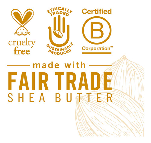 Crema Hidratante Sheamoisture Con Manteca De Karité 100% Cru