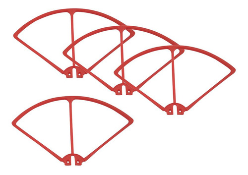 Accesorio Rc Qaudcopter Anillo De Protección De Hélice