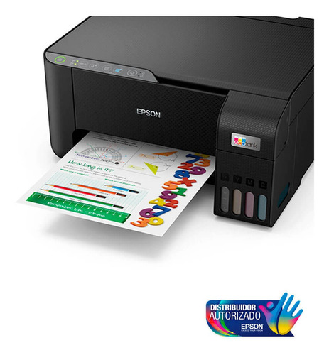 Imagen 4 de 6 de Epson L3250 Impresora Multifuncional 3 En 1 Wifi Direct
