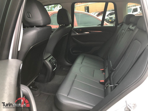 Imagen 15 de 21 de Bmw X3 Xdrive30i 4x4 Aut 2.0 Gasolina 2019