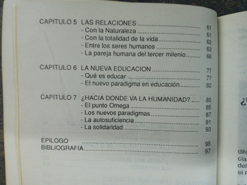 Imagen 4 de 5 de El Amor Humano En El Tercer Milenio * Carlos Sol * Errepar *