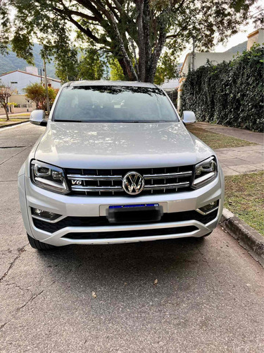 Imagen 3 de 13 de Volkswagen Amarok 2020 3.0 V6 Cd Highline