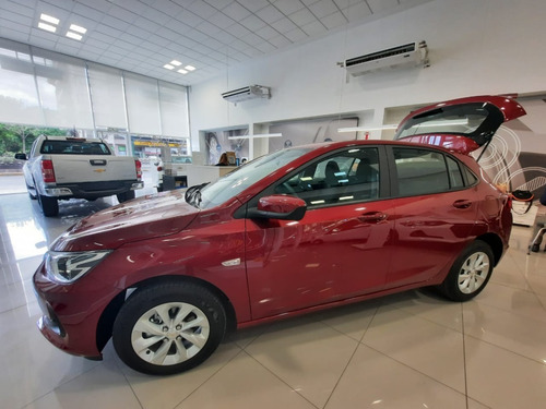 Imagen 25 de 25 de Chevrolet Onix Lt Tech 1.2 Manual Nq