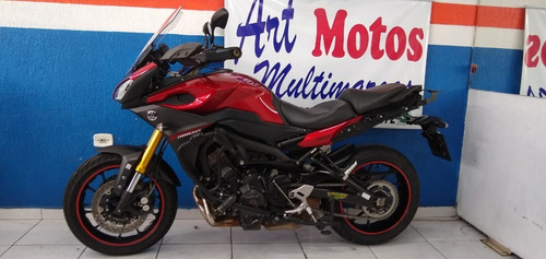 Yamaha Mt 09 Tracer 2017