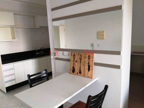 Imagem 2 de 30 de Loft Semi-mobiliado Para Locação No Bairro Anchieta Em São Bernardo - 6622
