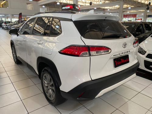 Toyota Corolla Cross Xr 2.0 16v Flex Aut.