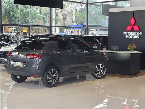 Citroën C4 Cactus 1.6 Thp Shine Eat6