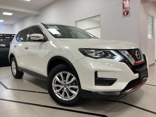 Nissan X-Trail 2.5 Sense 2 Row Cvt