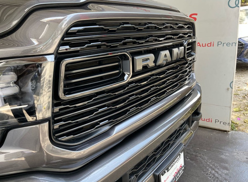 Ram Crew Limited Hd Rambox Doble Cab