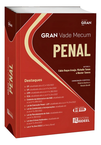 Gran Vade Mecum Penal