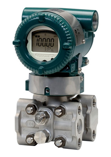 Transmisor De Presion Yokogawa Eja110e