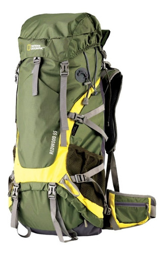 Mochila Redwood 55 - National Geographic