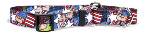 Yellow Dog Design American Dream Martingale - Collar De Per.