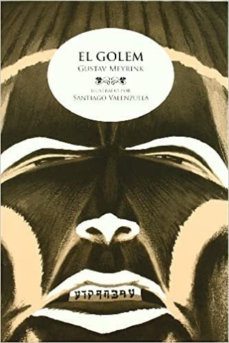 El Golem - Valenzuela Santiago (libro) - Nuevo
