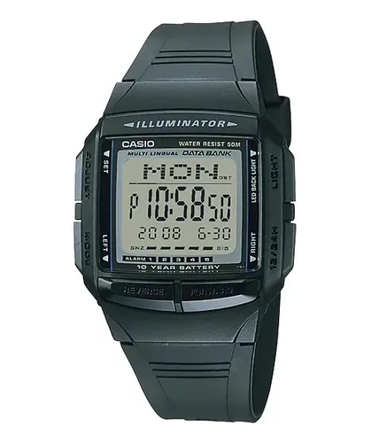 Reloj Casio Db-36-1a Hombre Vintage