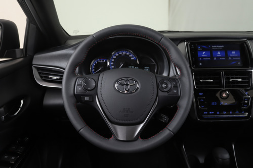 Toyota Yaris 1.5 107Cv S Cvt