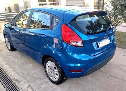 Ford Fiesta Kinetic 1.6 S