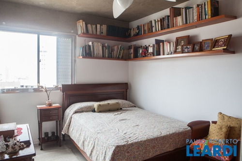 Imagem 13 de 15 de Apartamento - Sumaré - Sp - 491553