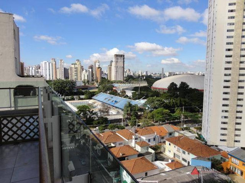 Imagem 2 de 17 de Apartamento Duplex, 113 M² - Venda Por R$ 2.350.000,00 Ou Aluguel Por R$ 10.000,00/mês - Jardim Paulista - São Paulo/sp - Ad0004
