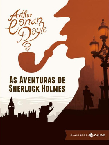 As Aventuras De Sherlock Holmes: Edição Bolso De Luxo (cl
