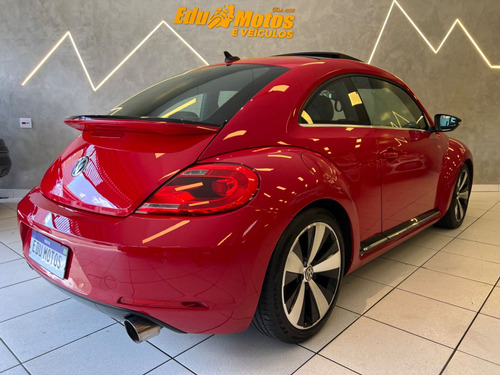 Volkswagen Fusca 2.0 TSI Automático Top de Linha