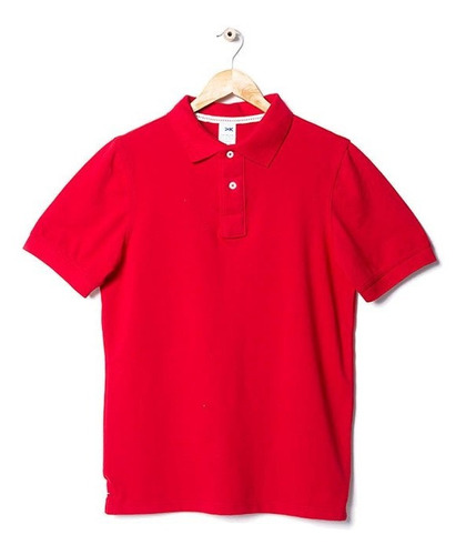 Playera Polo Mayork Caballero Fit 790