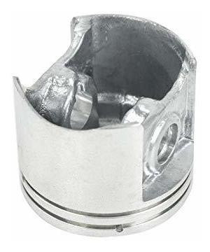 Imagen 5 de 9 de Piston Y Cilindro Para Motosierra Stihl Ms250 42,5 Mm