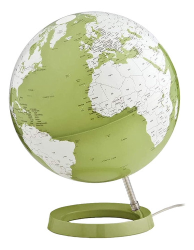 Waypoint Geographic Light & Color Globe, 12  Iluminado Serie