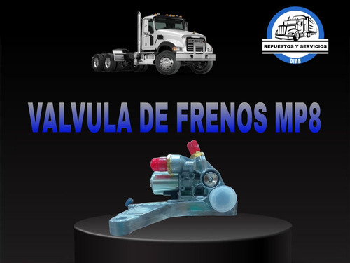 Válvula De Frenos Mack Mp8