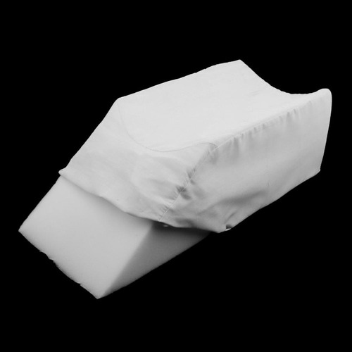 Cojín De De Pierna Espuma Con Almohada Elevación Soporte