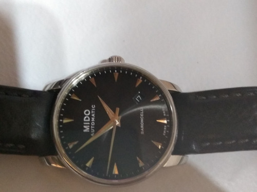 Reloj Mido Baroncelli Automatic De Hombre