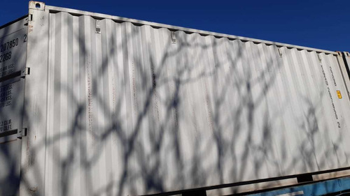 Contenedores Maritimos Usados Containers 20' Dv - Maipu