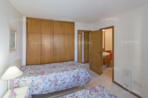 Imagen 17 de 23 de Apartamento De Dos Dormitorios Con Vista Al Mar - Venta En Playa Brava - Punta Del Este Brava