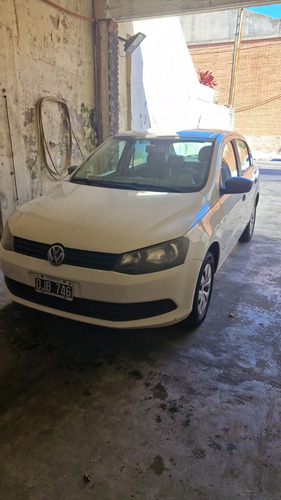 Volkswagen Gol Trend 1.6 Pack I 101cv 3p