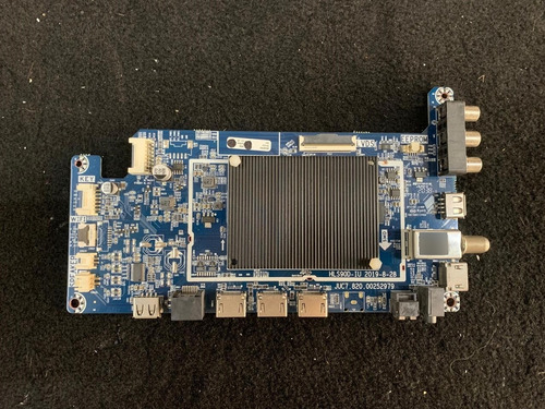 Tarjeta Main Hkpro Hkp65uhd4 / Hls90d-iu 2019-8-28