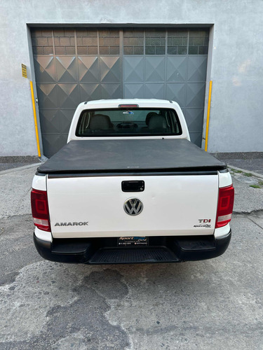 Volkswagen Amarok 2.0 Cd Tdi 180cv 4x4 Highline Pack At