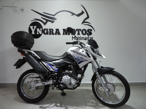 Yamaha Xtz 150 Crosser E 2017