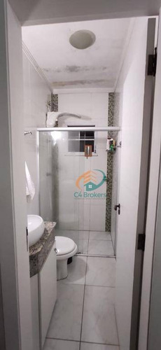 Imagem 23 de 25 de Sobrado Com 3 Dormitórios À Venda, 166 M² Por R$ 750.000,00 - Cidade Patriarca - São Paulo/sp - So0393