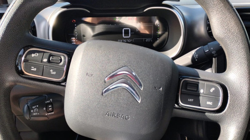 Citroën C4 Cactus 1.6 Live 16v Aut. 5p Automática