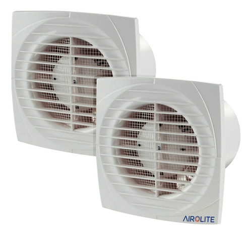 Pack X2 Extractor Airolite 100dthk