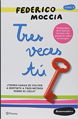 Libro Tres - Cto *cjs