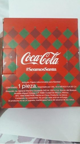 Imagen 7 de 8 de Colección Completa Cajas Musicales Coca Cola 2019
