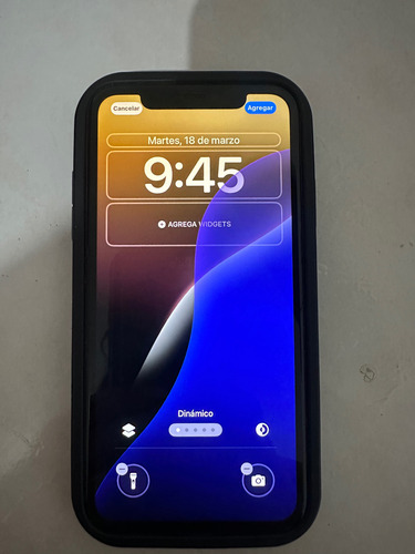 Celular iPhone 11 Negro 64gb (Usado)