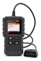 Comprar Scanner Automotriz Multimarca Launch Creader 3001 Obd2 Obd2