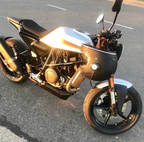 Husqvarna Vitpilen 701