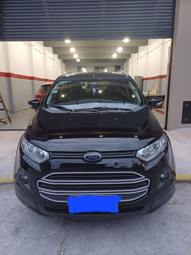 Ford Ecosport 1.6 Se 110cv 4x2