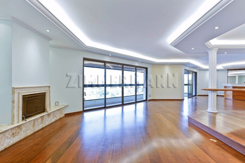 Imagem 4 de 15 de Apartamento - Pacaembu - Ref: 98253 - V-98253