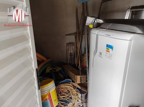 Linda Edícula, Com Trio Mineiro, Quartinho De Ferramentas, Piscina, À Venda, 1000 M² Por R$ 320.000 - Rural - Bragança Paulista/sp - Ch0911
