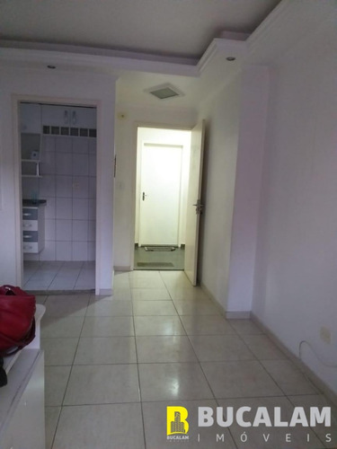 Imagem 3 de 15 de Apartamento Para Venda No Residencial Park Monte Alegre - 3945-r