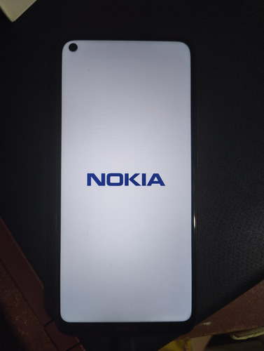 Nokia 5.4 128 Gb Polar Night 4 Gb Ram Con Accessorios Azul (Usado)